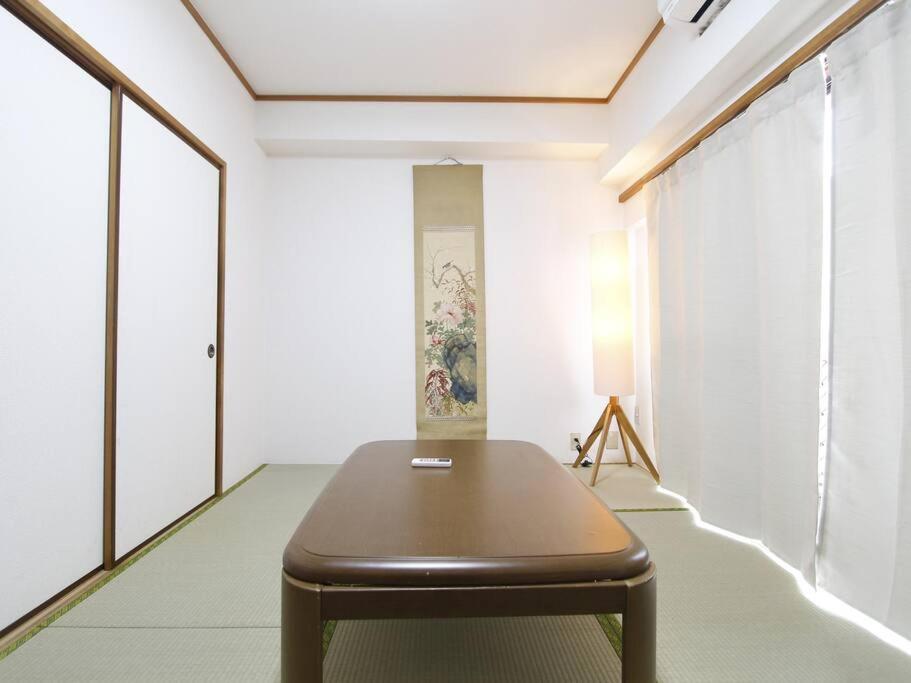 New Open新宿エリア・グロウハイム大久保 Präfektur Tokio Exterior foto